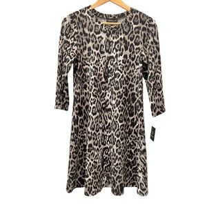 Fortune + Ivy Regina Hacci Knit Dress